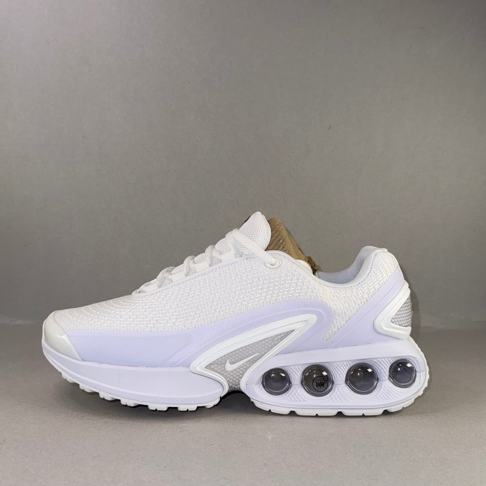 Nike Air Max Dn "All White"