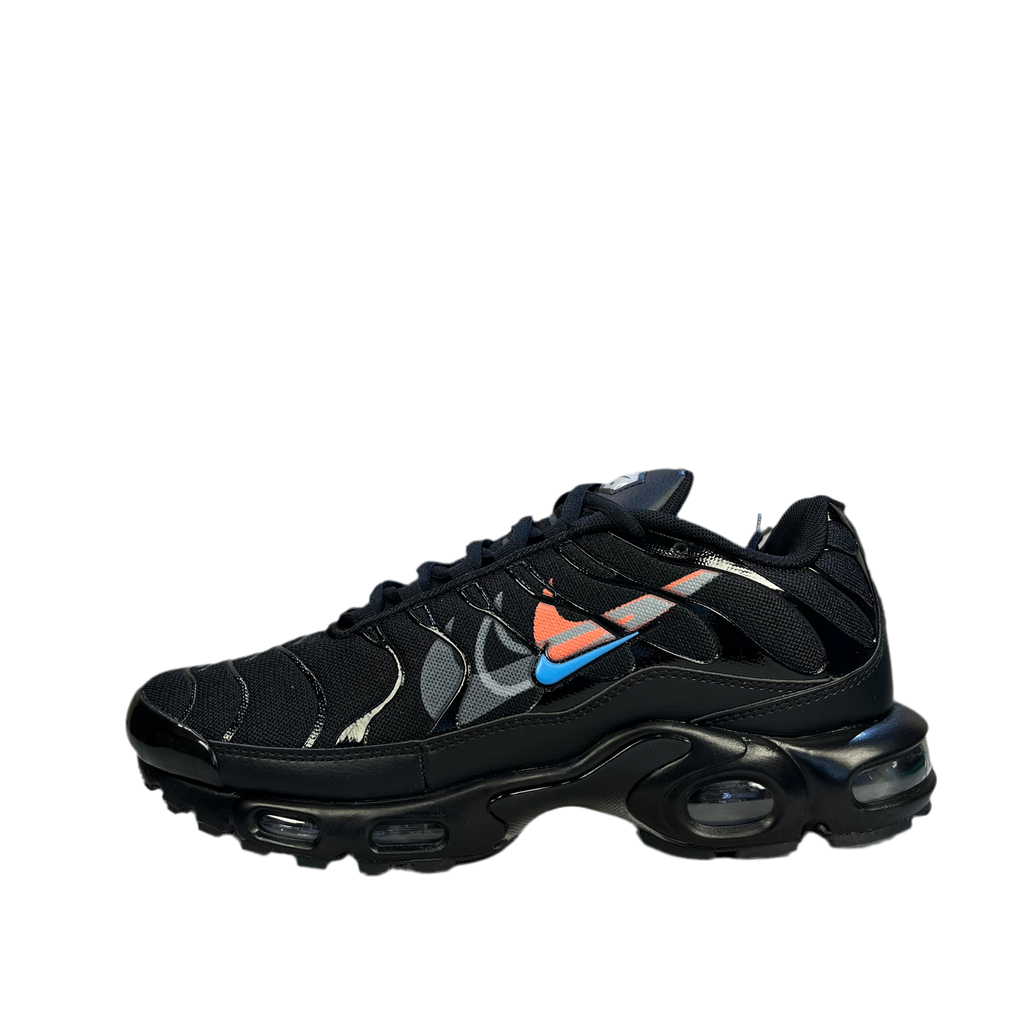 Nike Air Max Plus TN “ Multi Swosh Red Black Blue”
