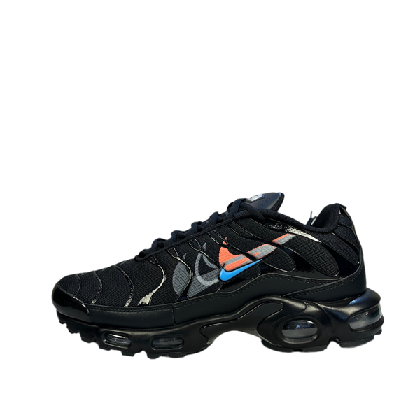 Nike Air Max Plus TN “ Multi Swosh Red Black Blue”