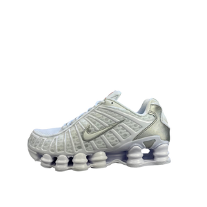 Nike Shox “Triple White”