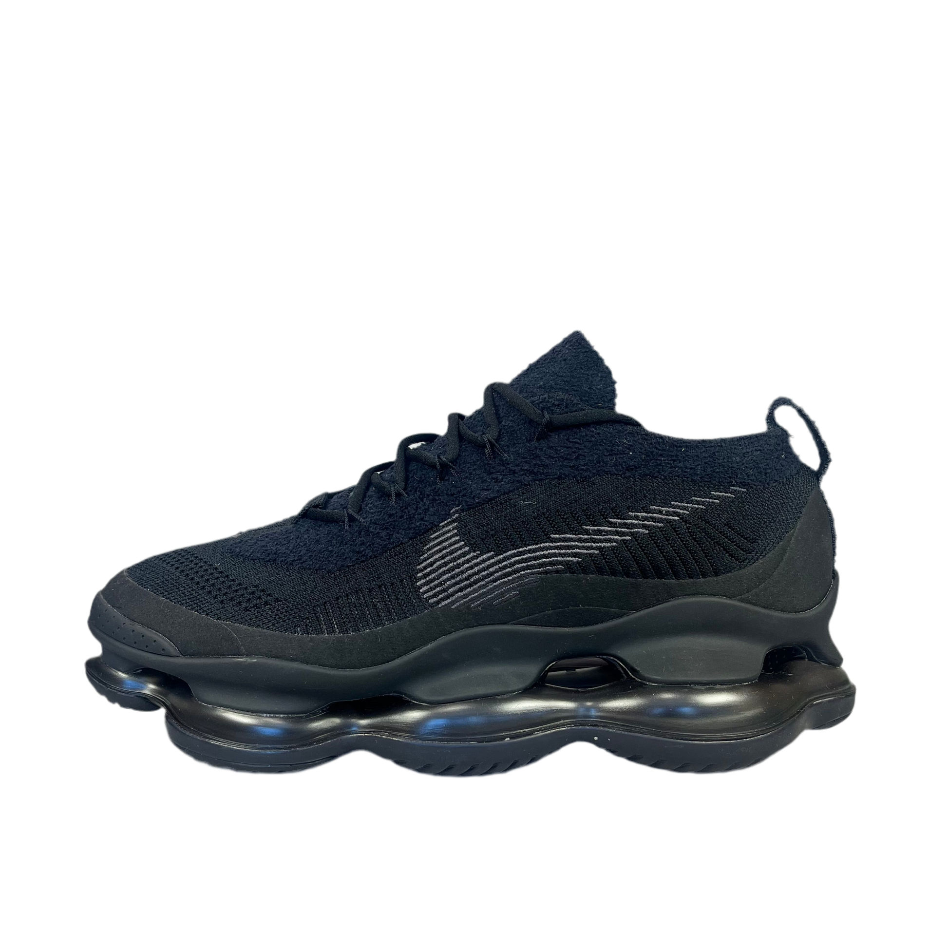 Nike Air Max Scorpion Flyknit "Triple Black"