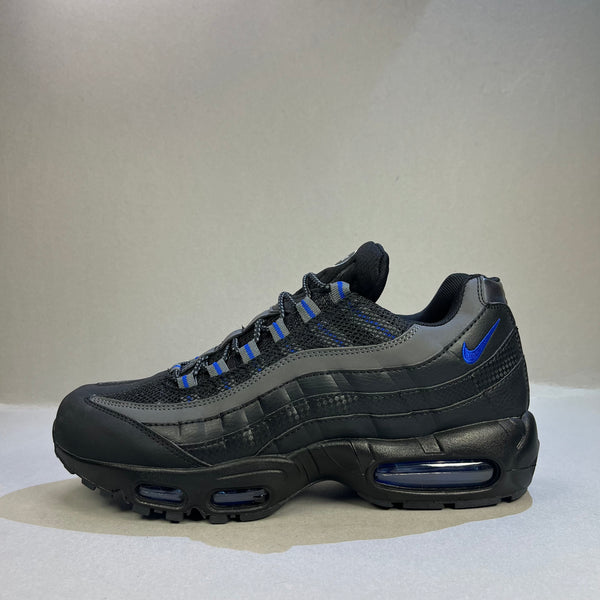 Nike Air Max 95 “Black Royal Blue”