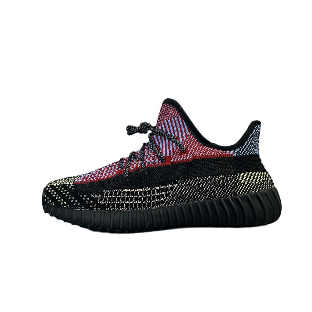 Adidas Yeezy Boost 350 V2 “Static Black”