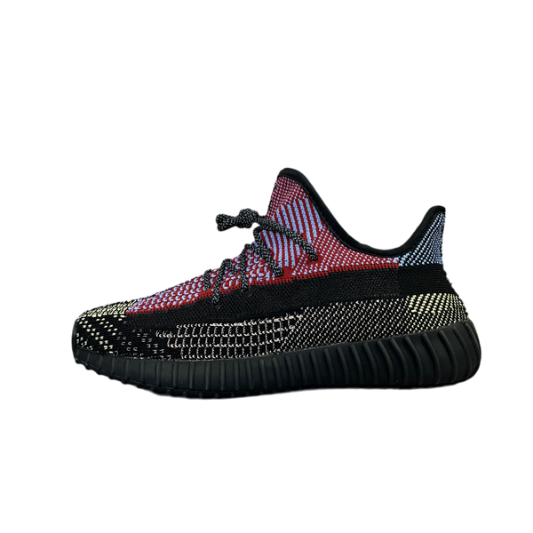 Adidas Yeezy Boost 350 V2 “Static Black”