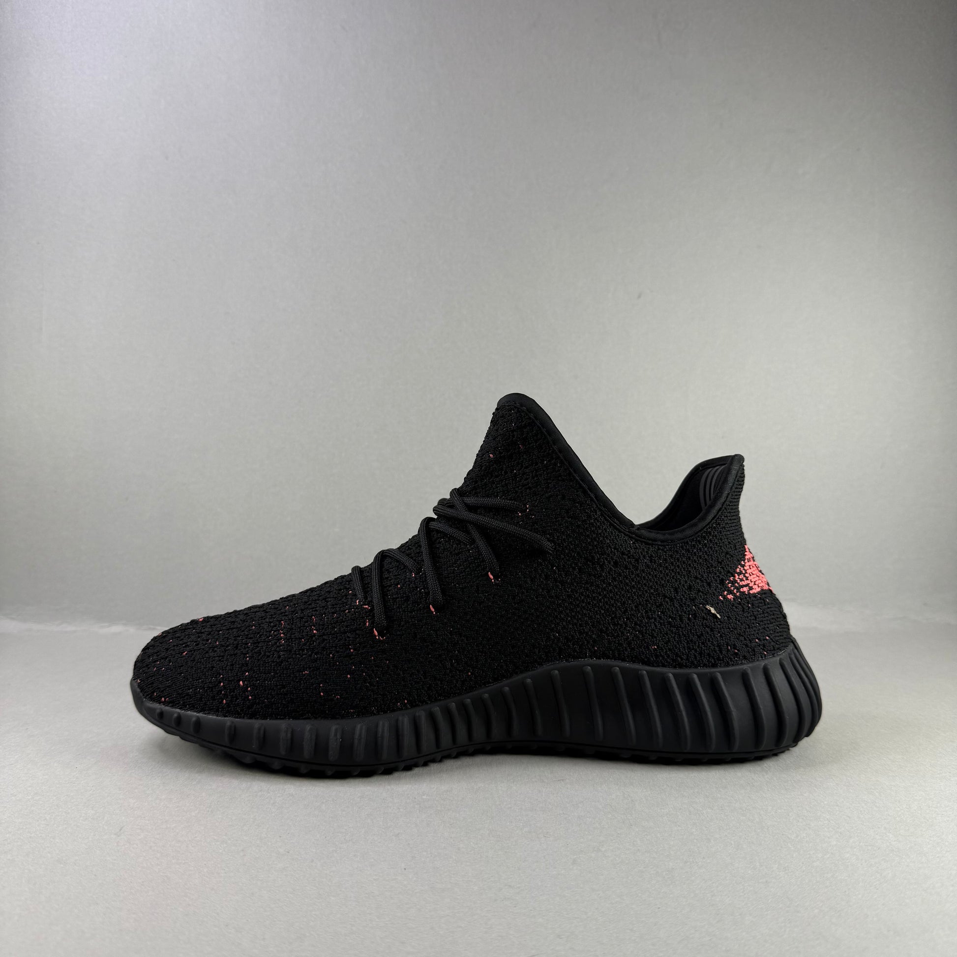 Adidas Yeezy Boost 350 V2 "Core Black Red"