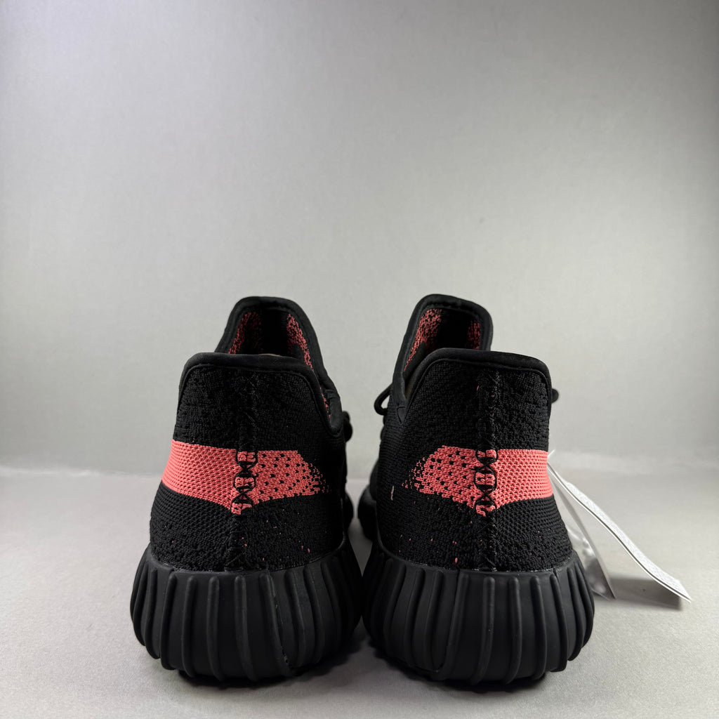 Adidas Yeezy Boost 350 V2 "Core Black Red"