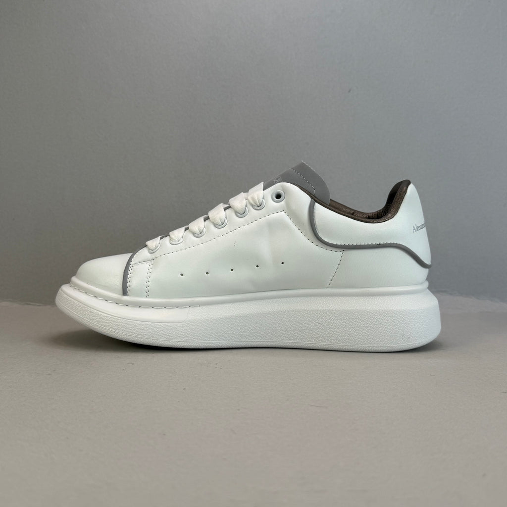 Alexander McQueen "White Reflective"