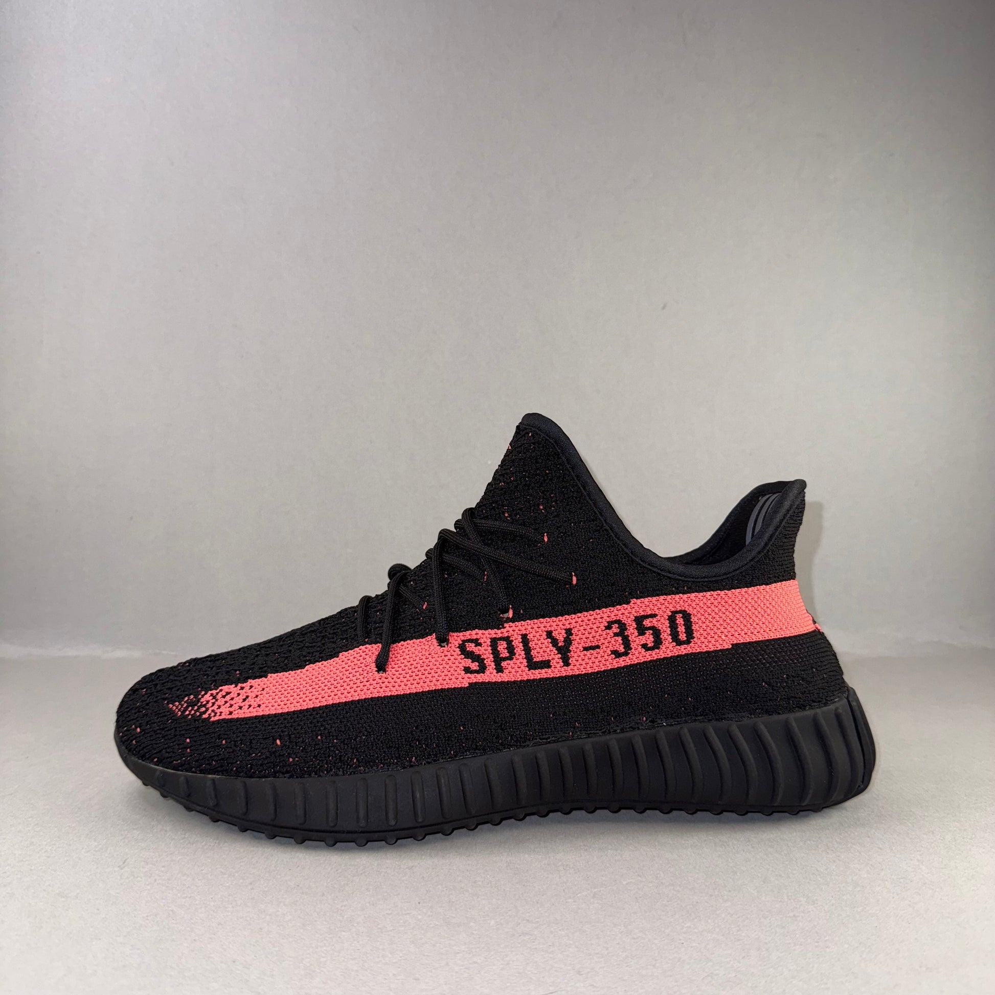Adidas Yeezy Boost 350 V2 "Core Black Red"