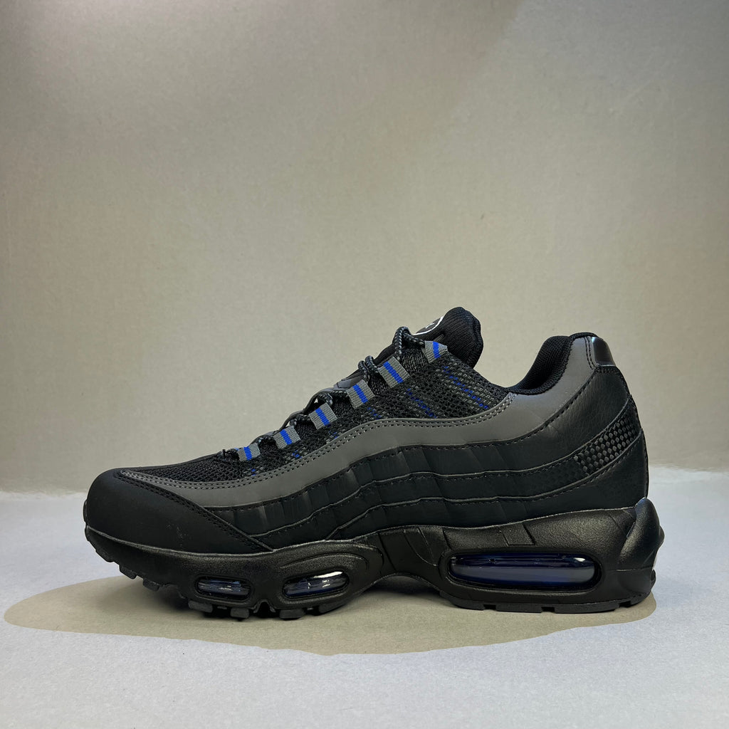 Nike Air Max 95 “Black Royal Blue”