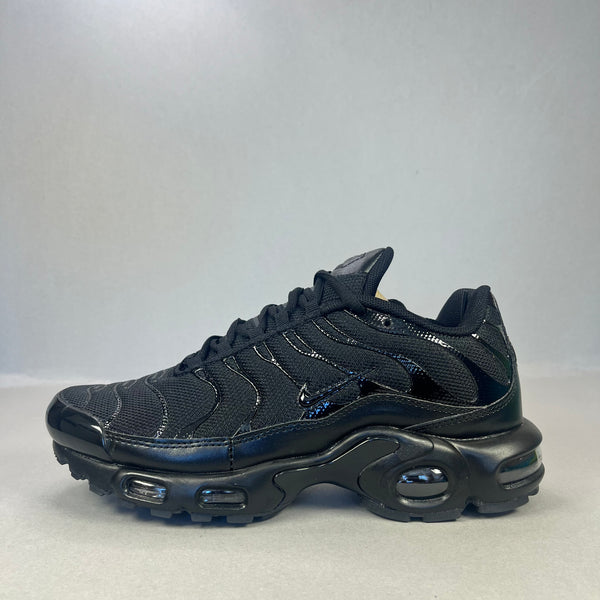 Nike Air Max Plus TN “Triple Black”