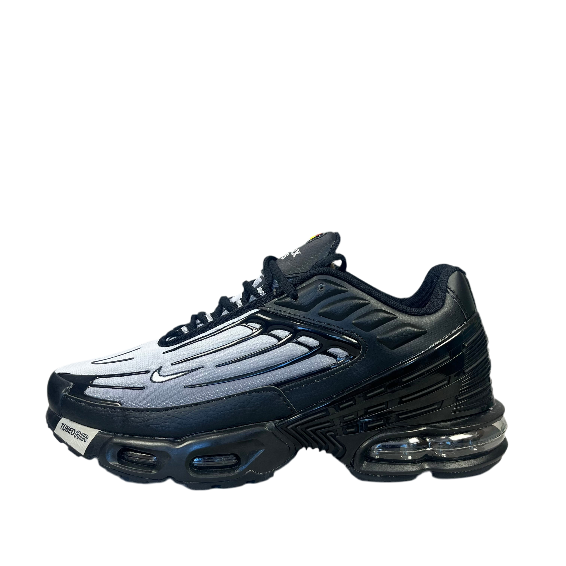 Nike Air Max Plus TN 3 “Black And Grey”