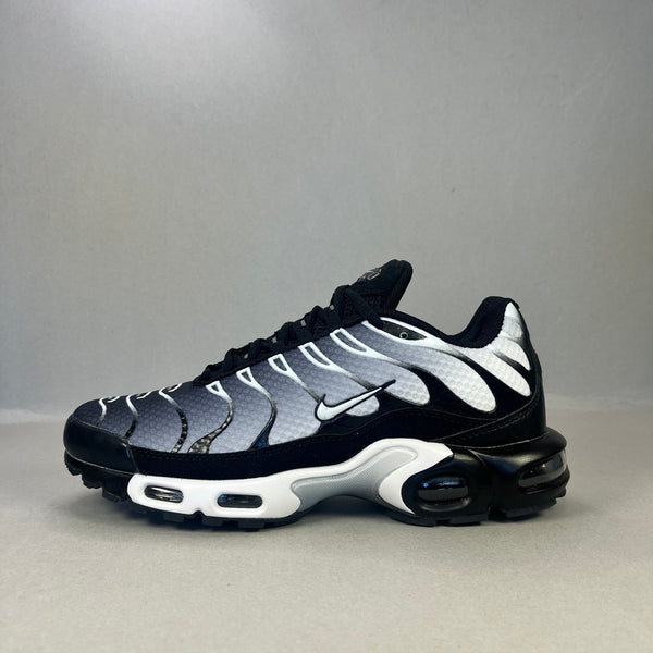 Nike Air Max Plus TN “Black Metallic Silver”