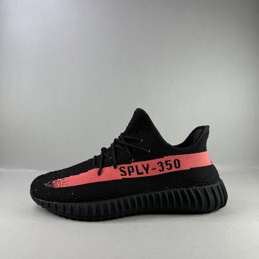 Adidas Yeezy Boost 350 V2 "Core Black Red"