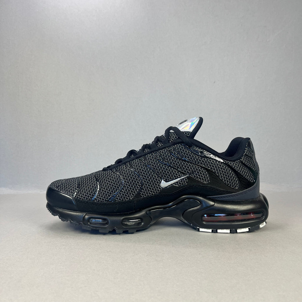 Nike Air Max Plus TN “Black Metallic Silver”