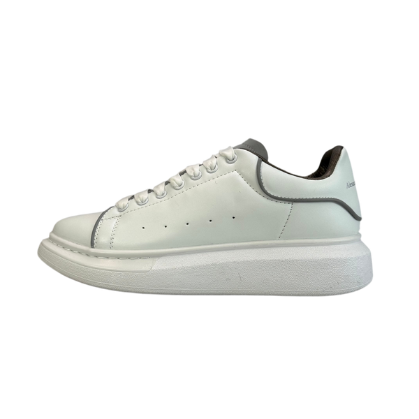 Alexander McQueen "White Reflective"