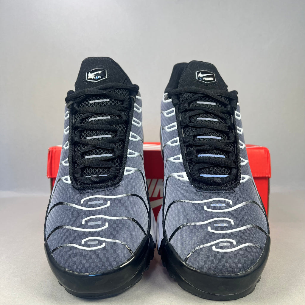 Nike Air Max Plus TN “Black Metallic Silver”