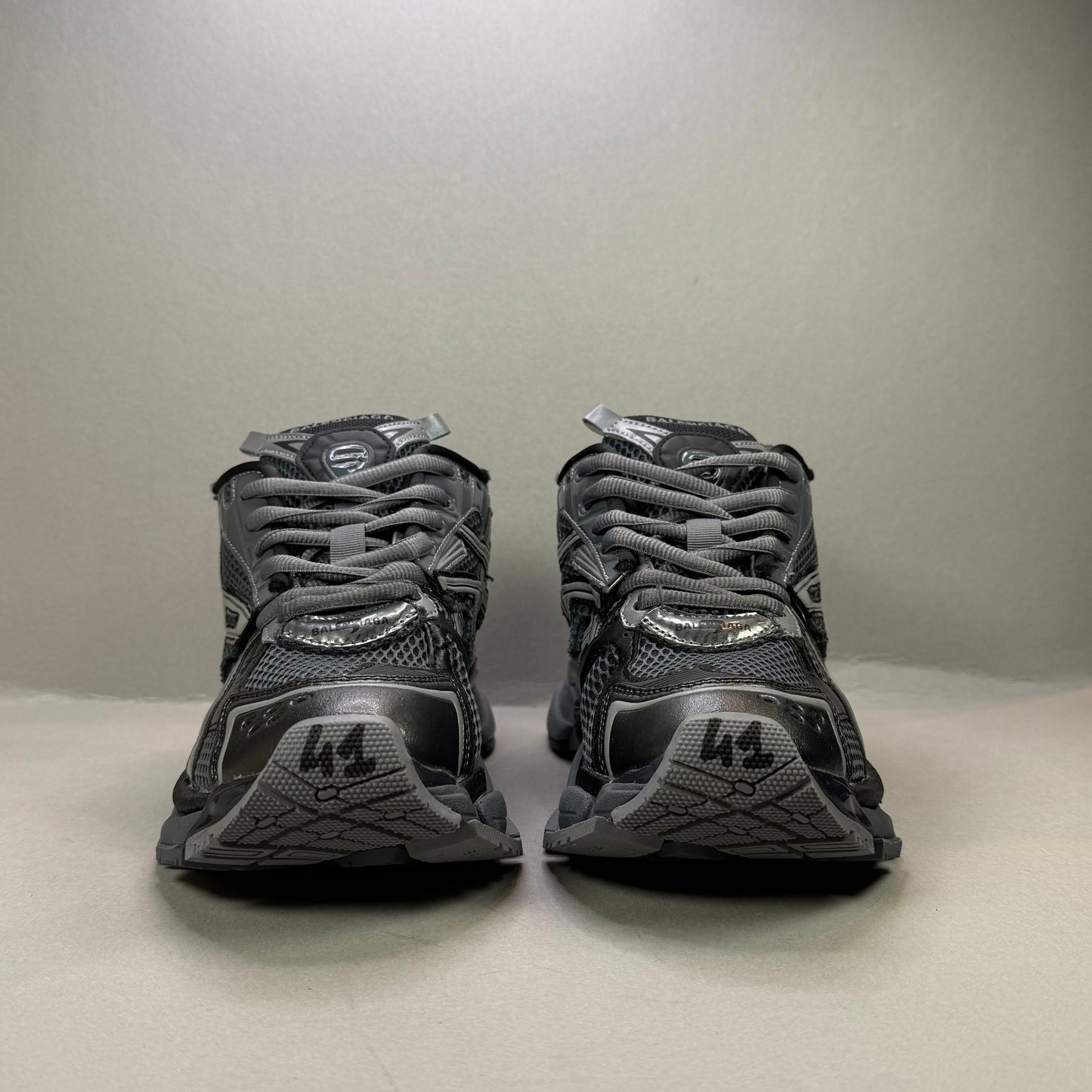 Balenciaga Runners "Grey"