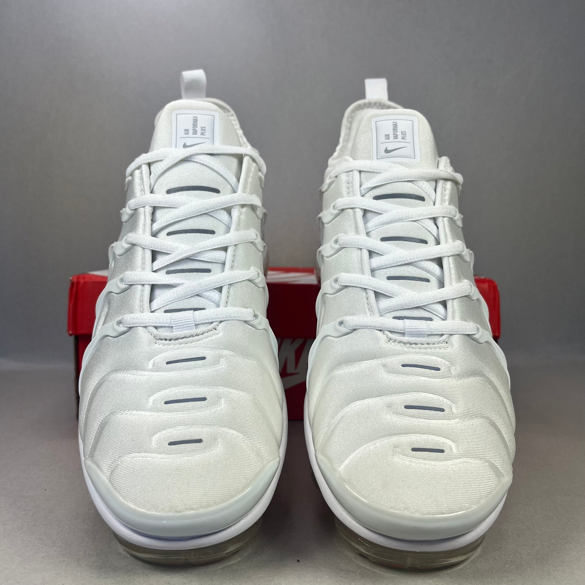 Nike Air Vapormax Plus “White”