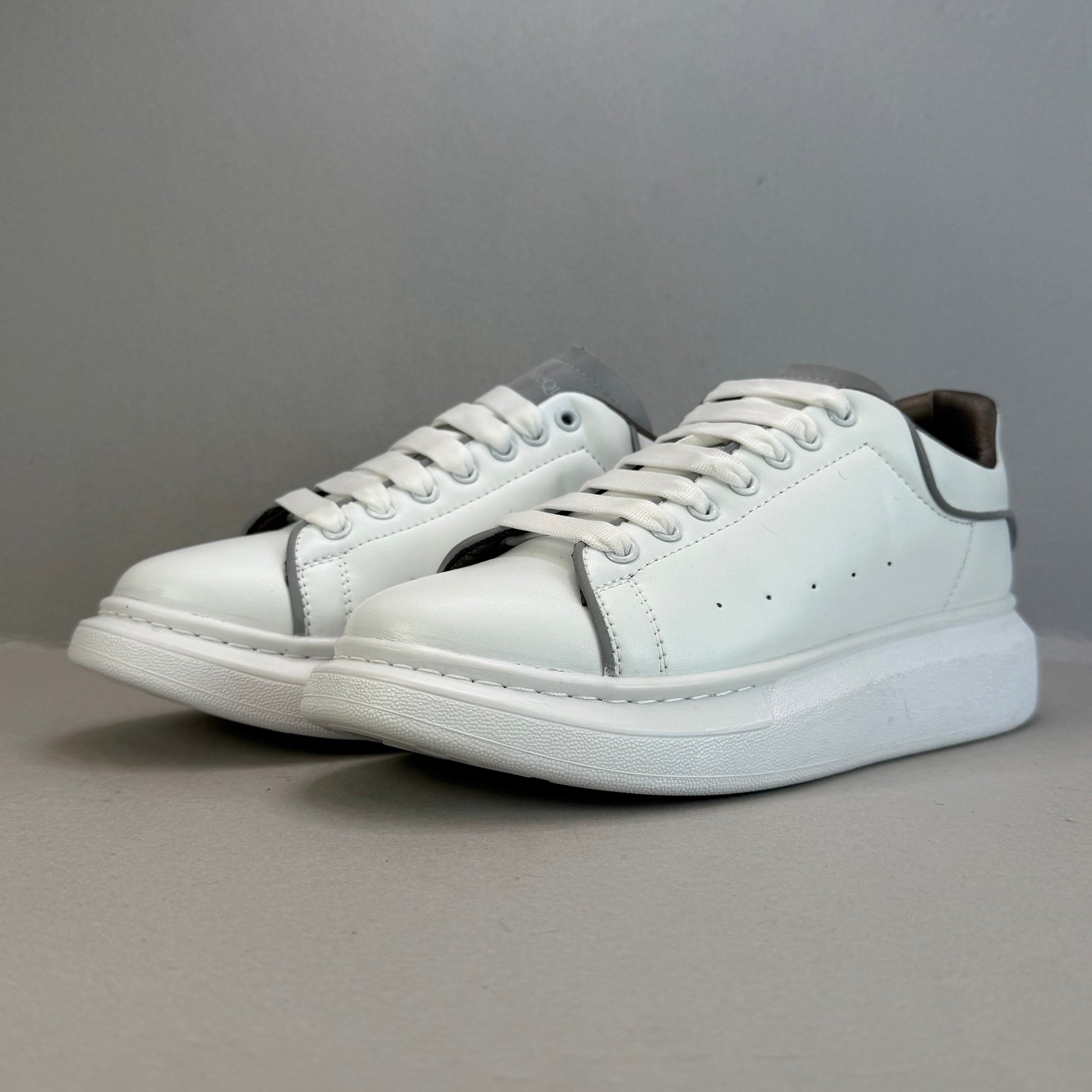 Alexander McQueen "White Reflective"