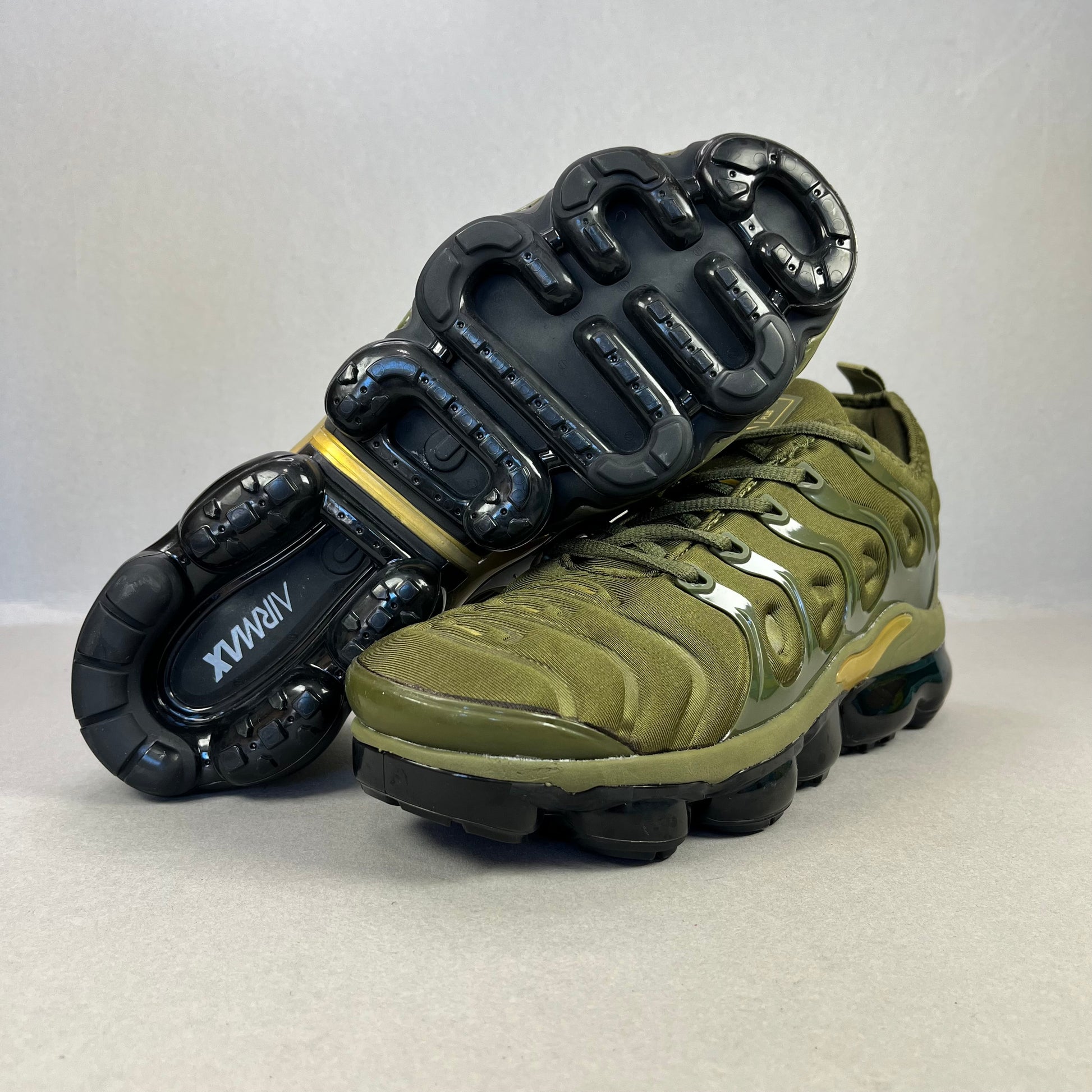 Nike Vapormax Plus “Green”