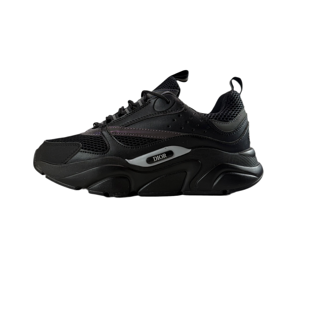 Dior B22 "Black Reflective"