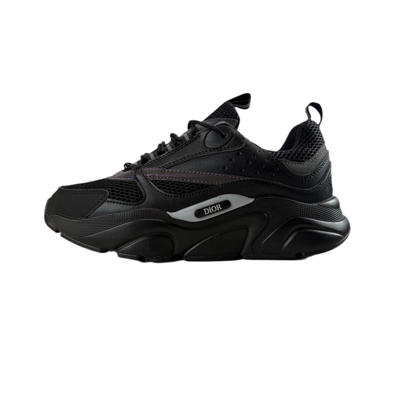Dior B22 "Black Reflective"