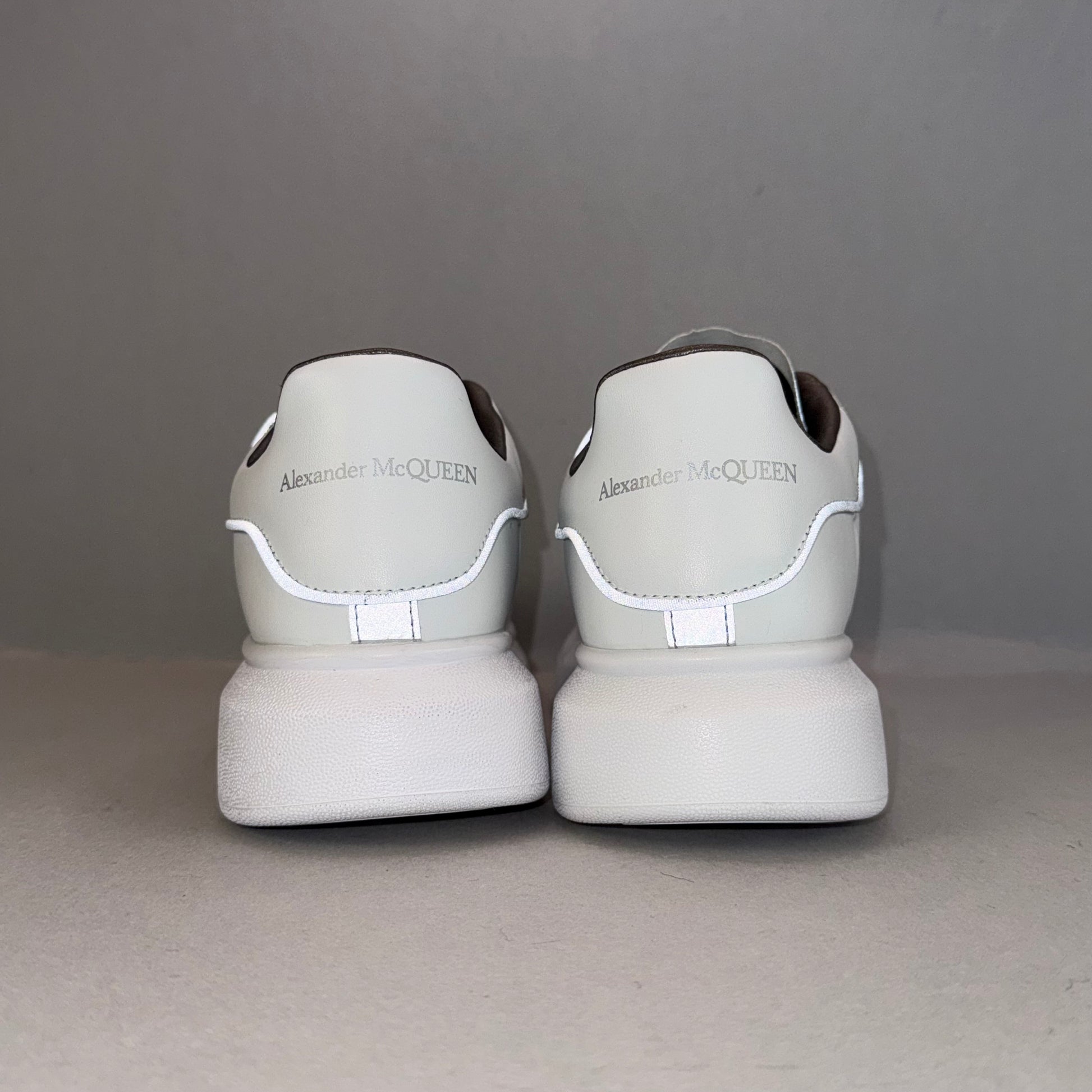 Alexander McQueen "White Reflective"