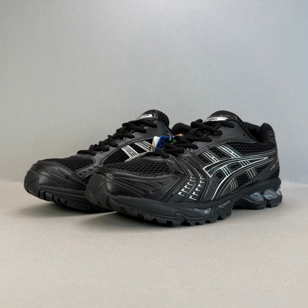 Asics Gel Kayano 14 "Black Grey"