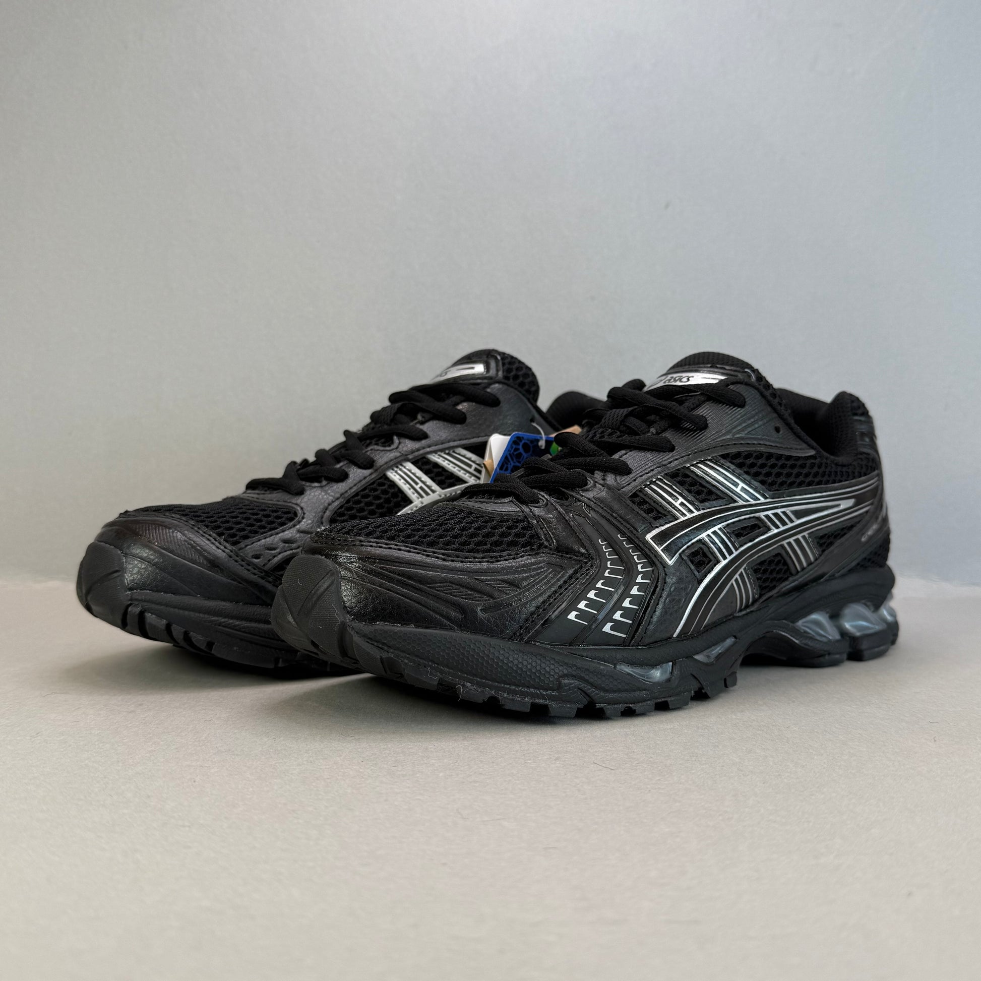 Asics Gel Kayano 14 "Black Grey"