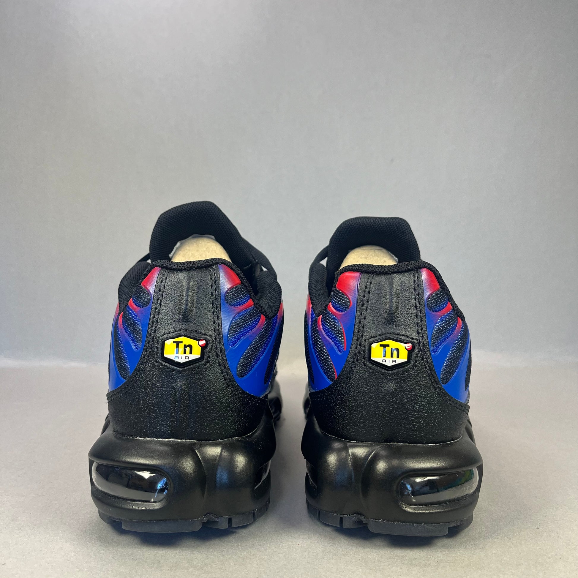 Nike Air Max Plus TN "Spider-Man"