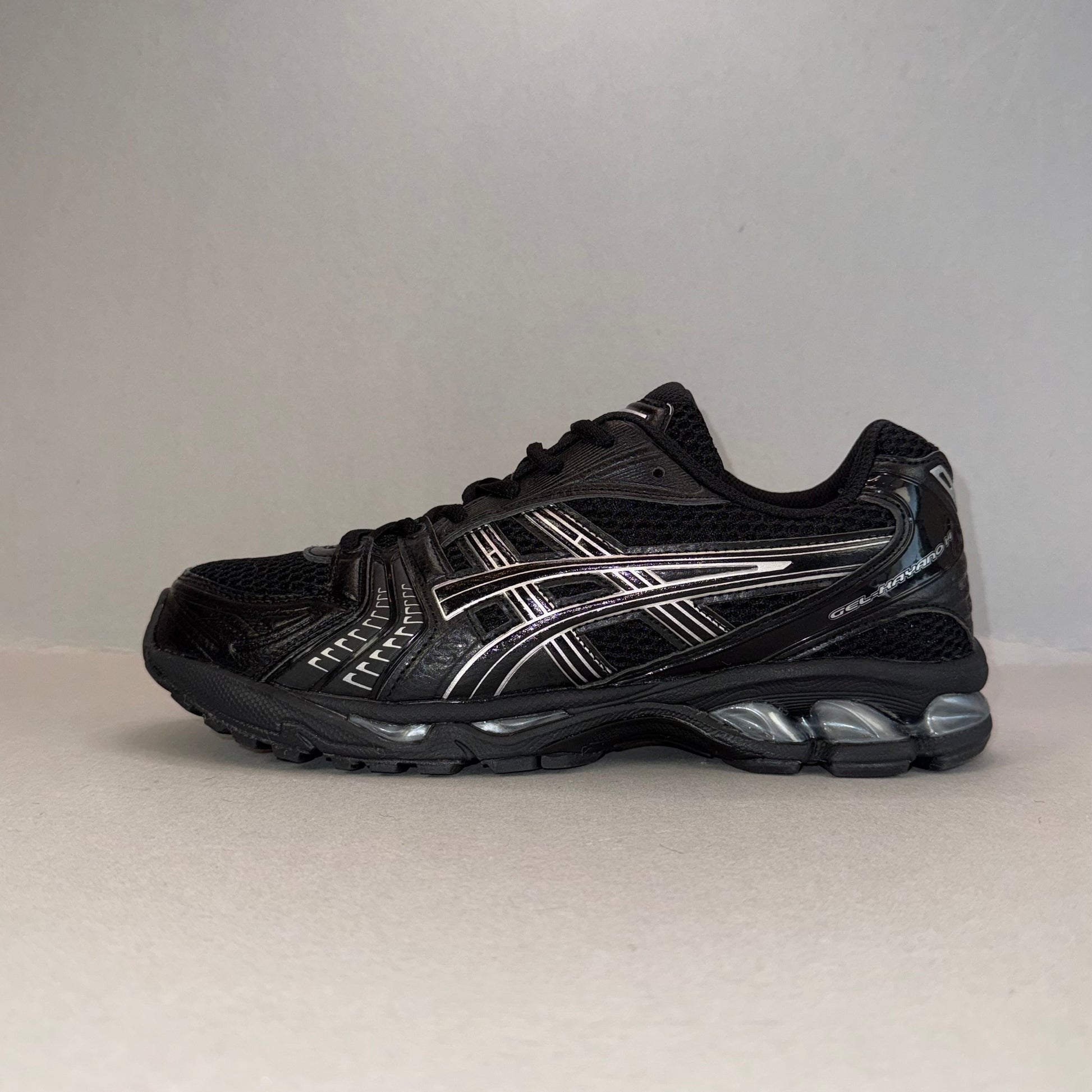Asics Gel Kayano 14 "Black Grey"
