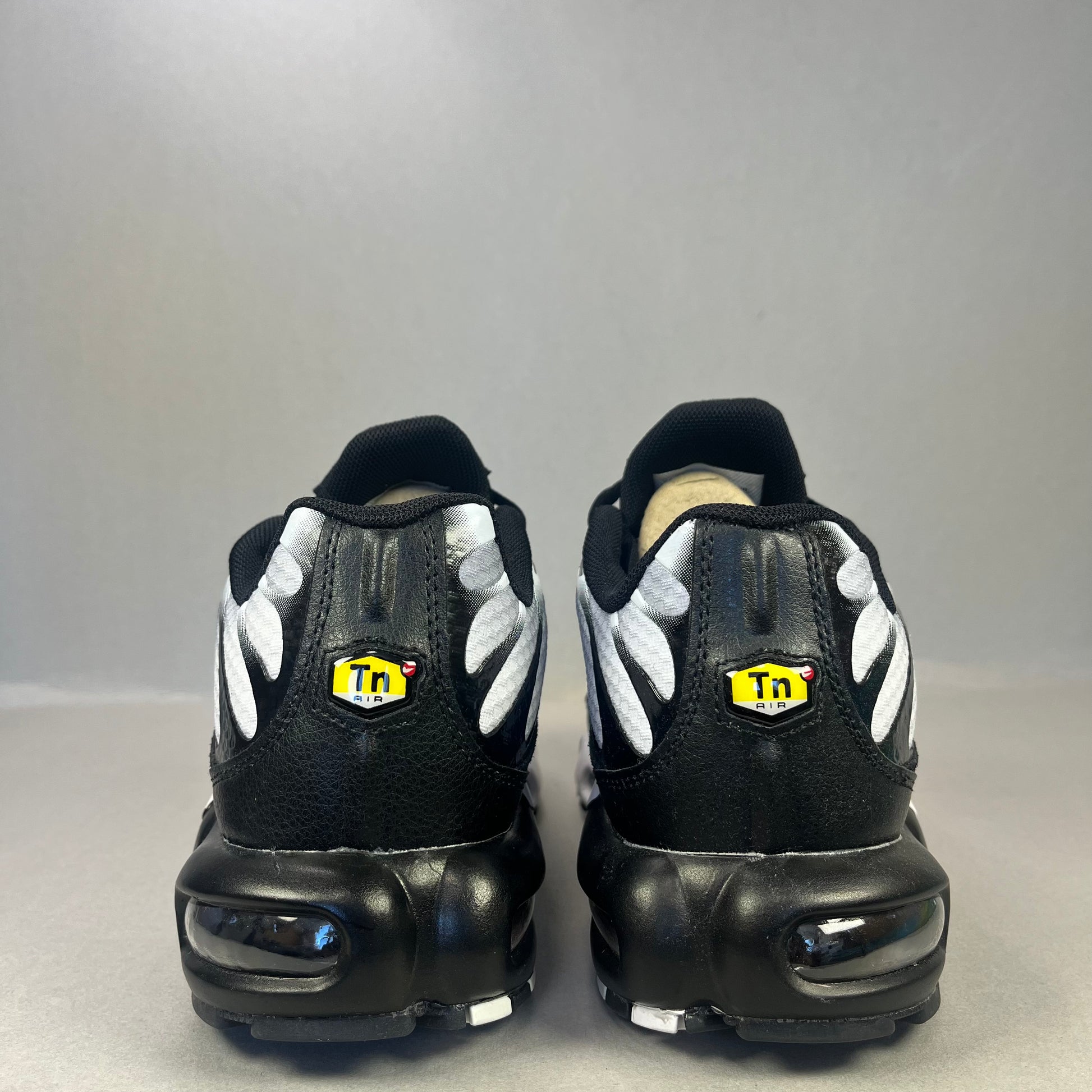 Nike Air Max Plus TN “Black Metallic Silver”