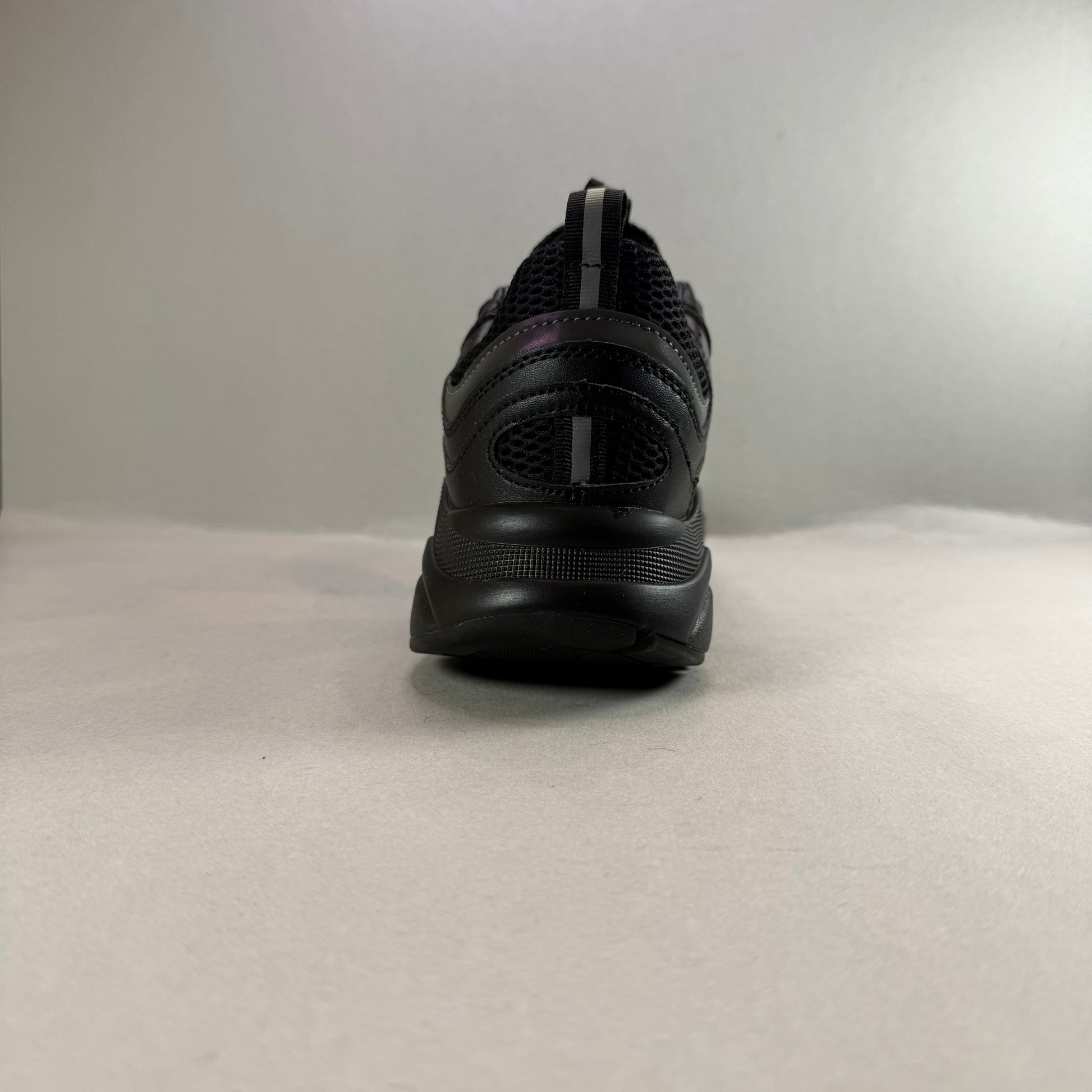 Dior B22 "Black Reflective"