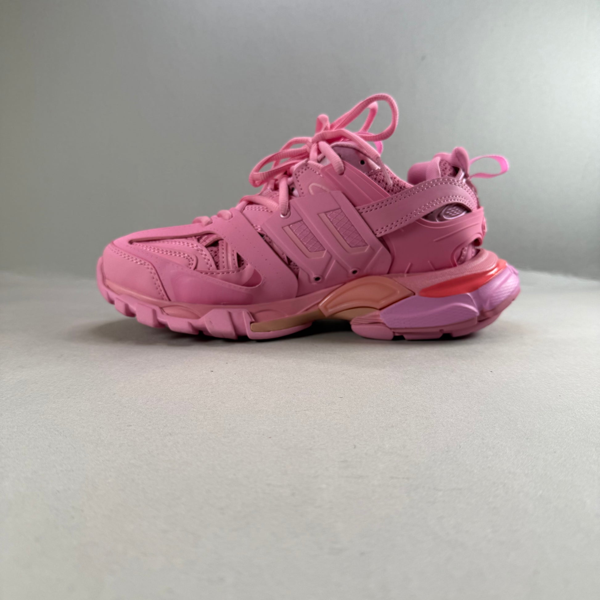 Balenciaga Track "Pink"