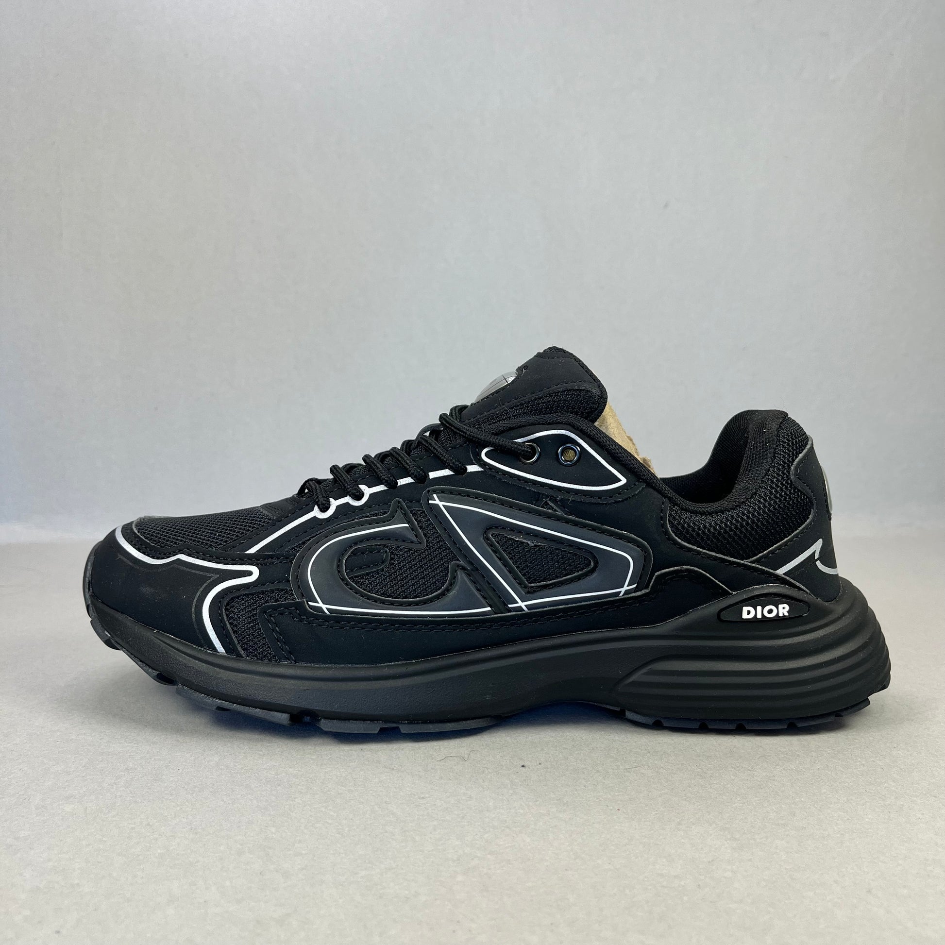 Dior B30 “Black And Grey”