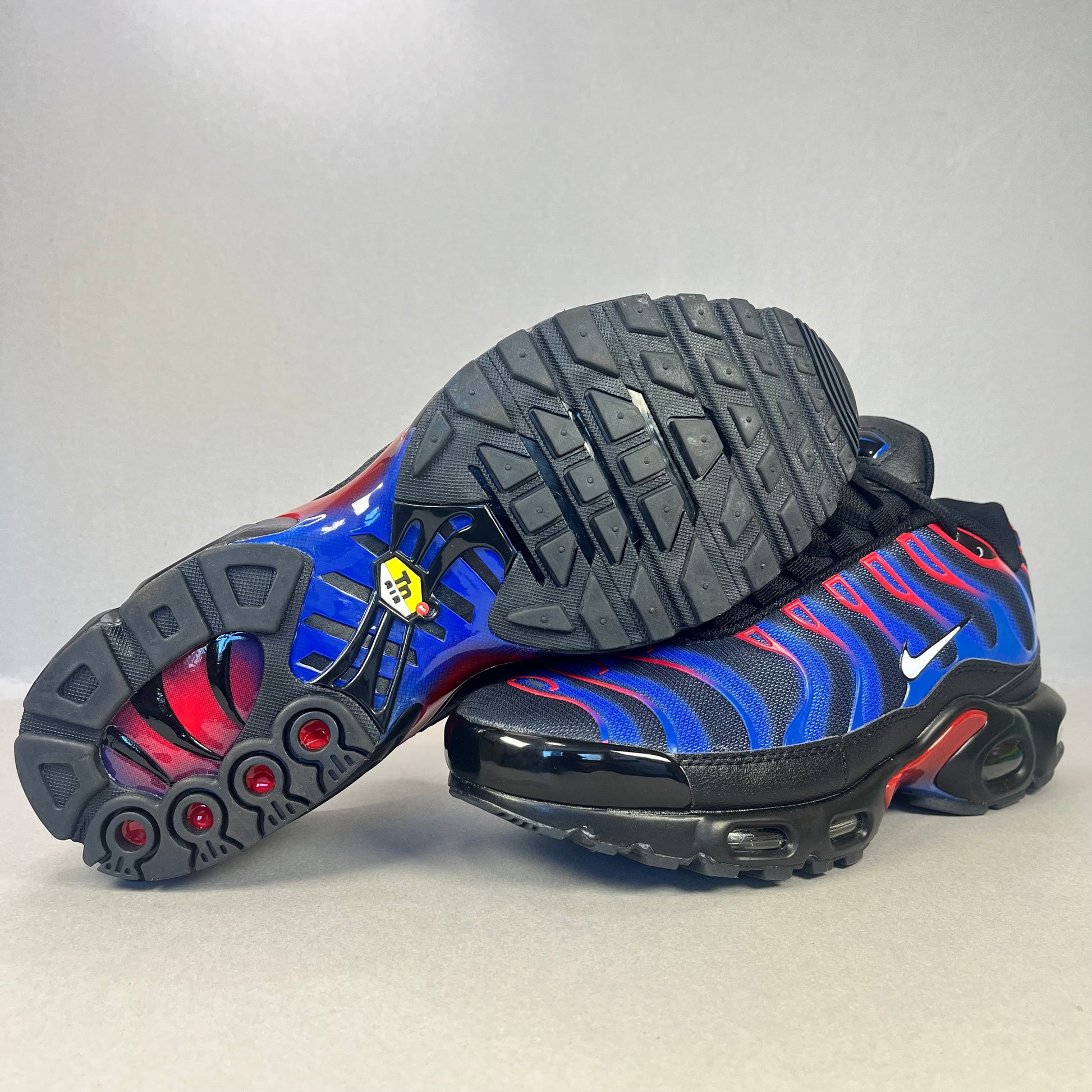 Nike Air Max Plus TN "Spider-Man"
