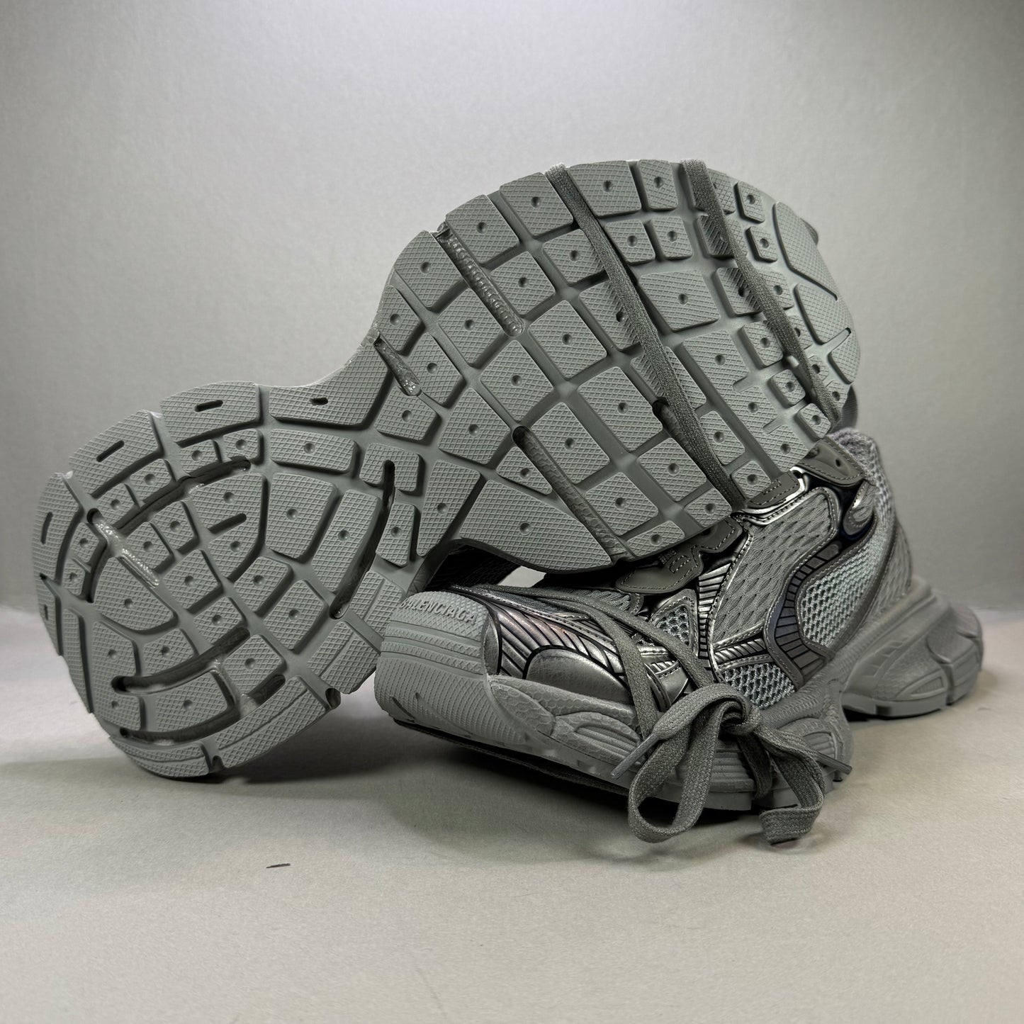 Balenciaga 3XL "Grey"