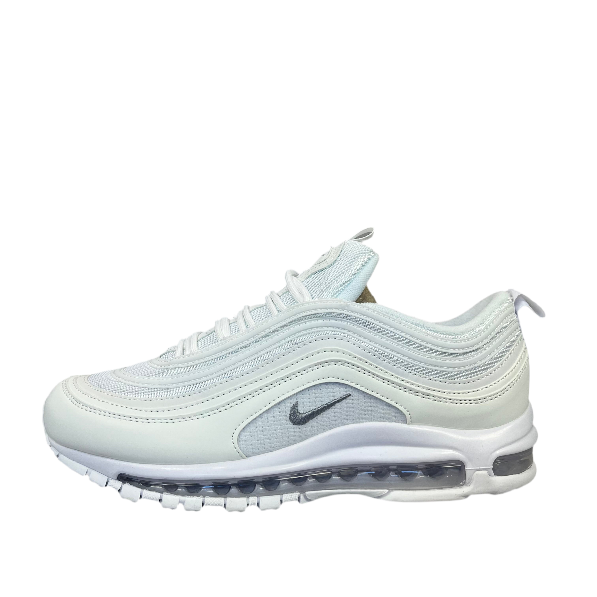 Nike Air Max 97 “Triple White”