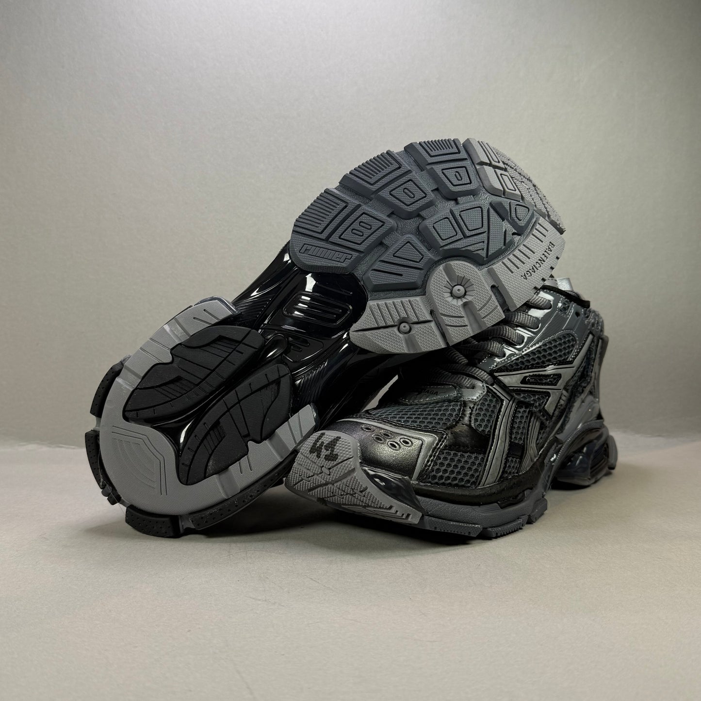 Balenciaga Runners "Grey"