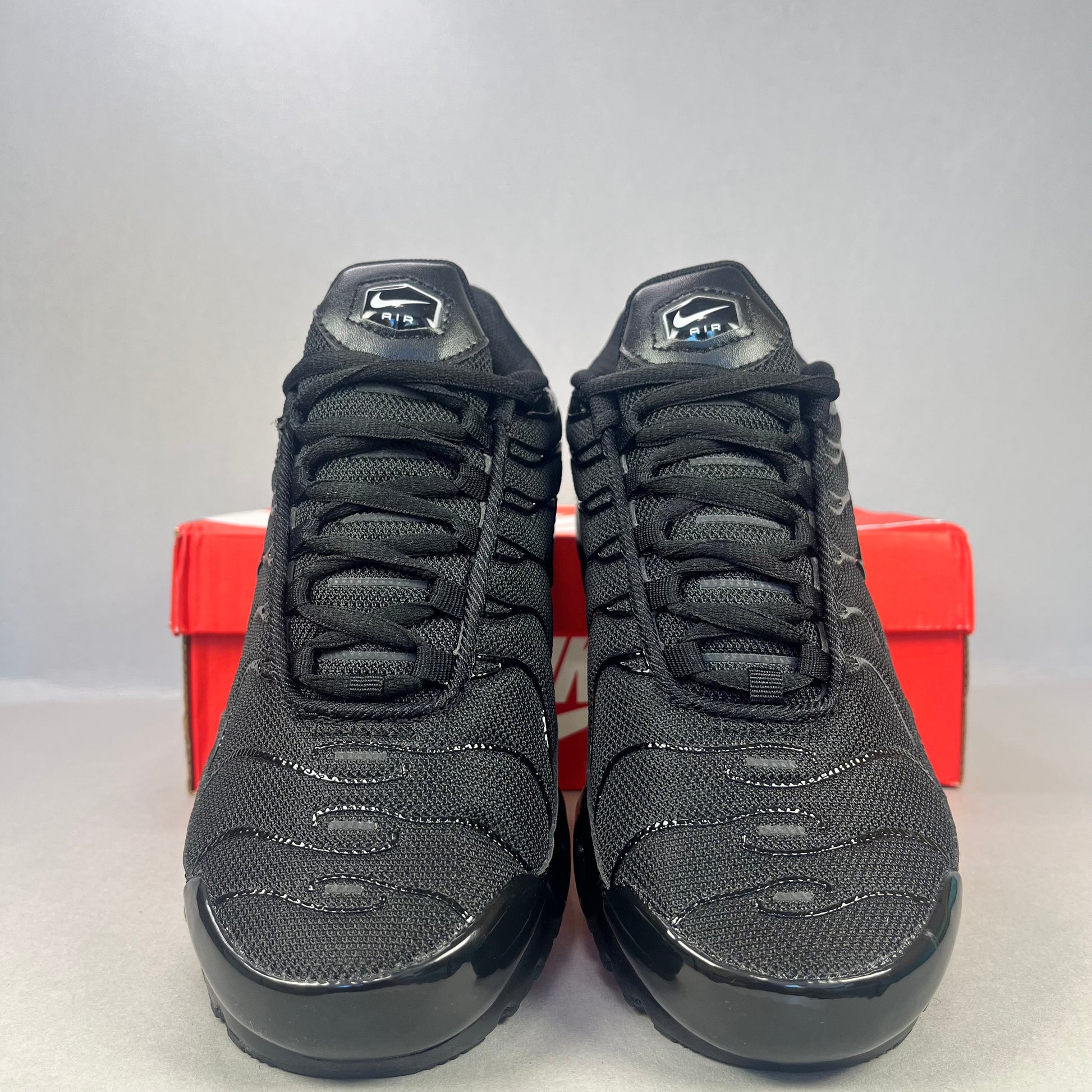 Nike Air Max Plus TN “Triple Black”