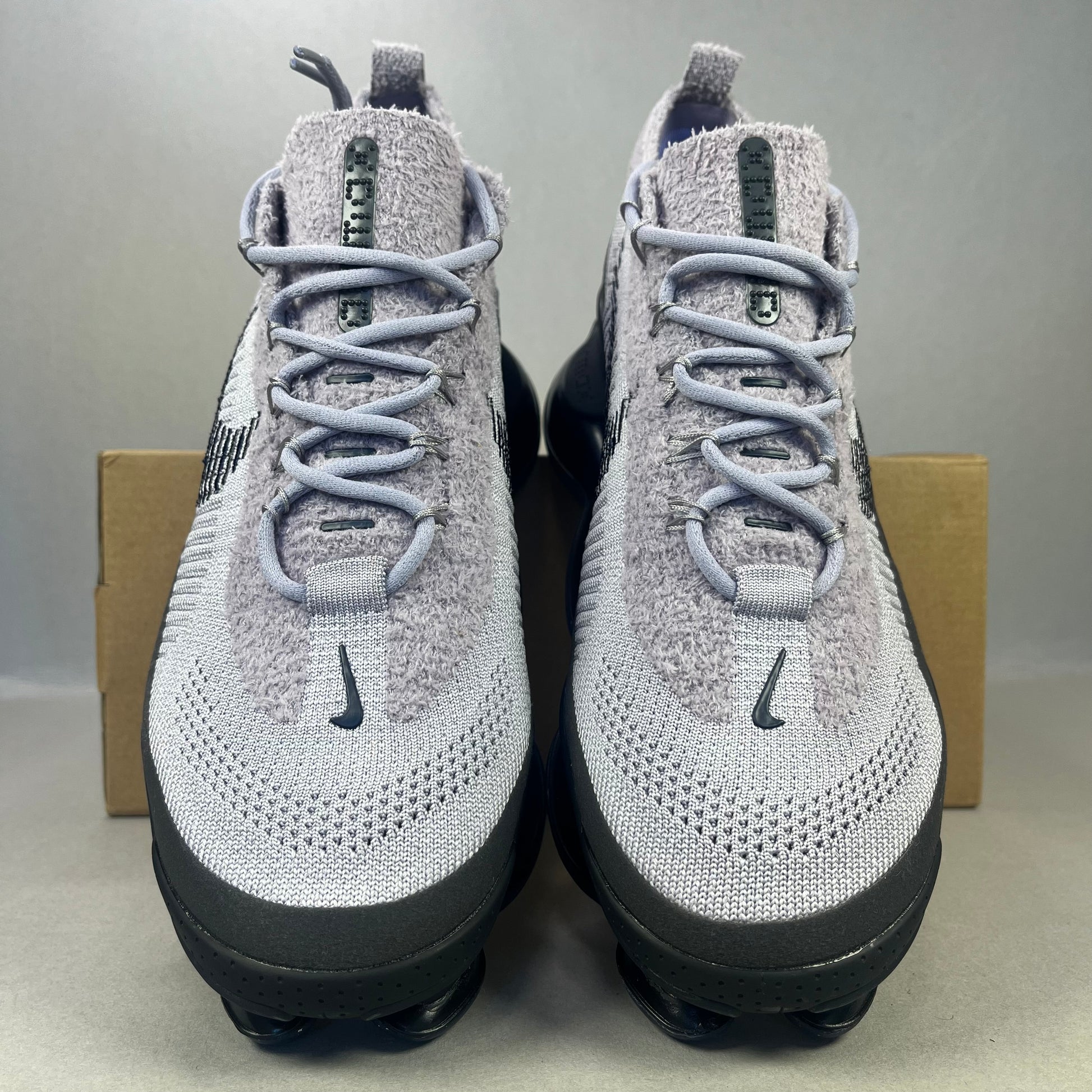 Nike Air Max Scorpion Flyknit “Pewter Midnight Navy”