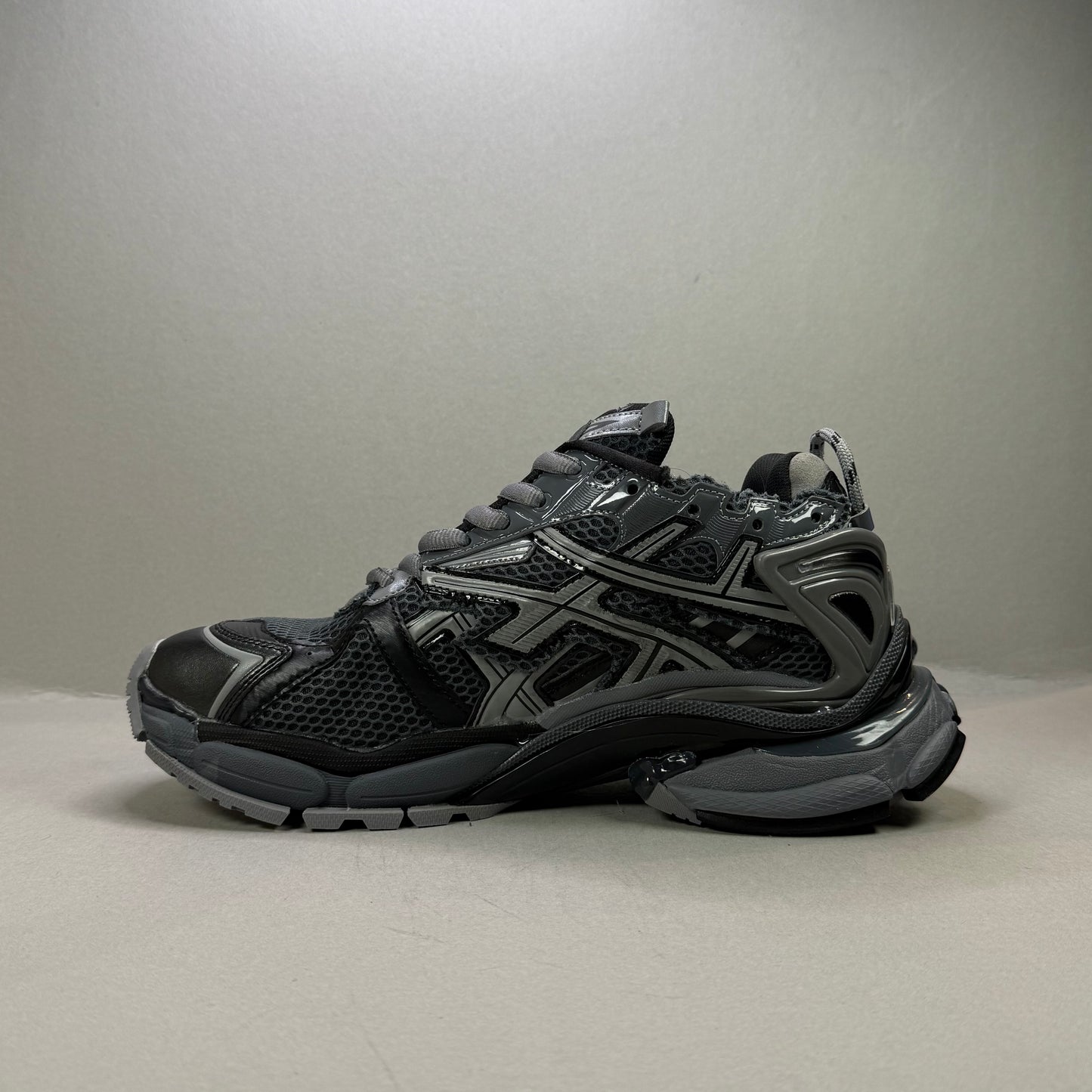 Balenciaga Runners "Grey"